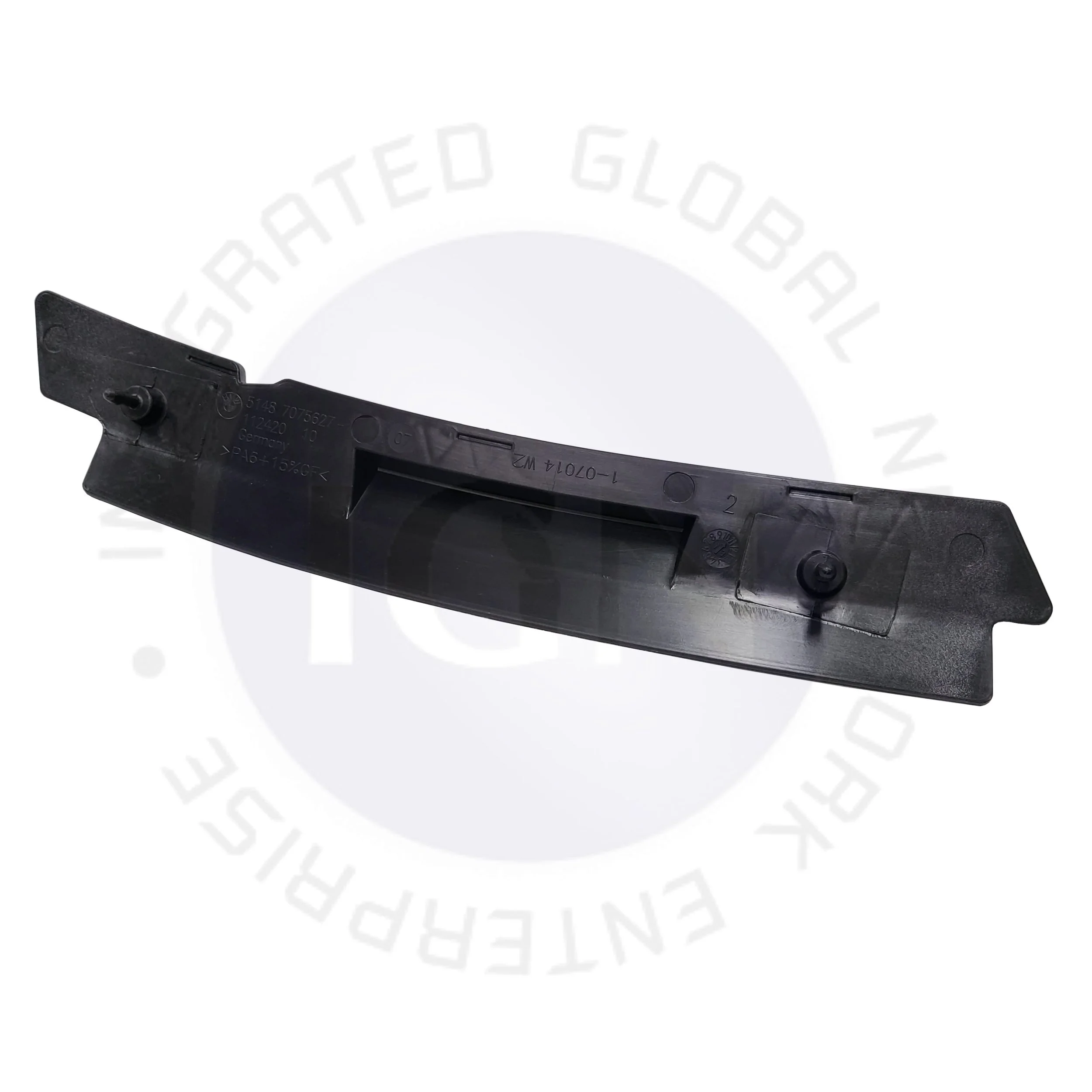 BMW Genuine - 51487075627 | Bulkhead Sound Insulation, LH